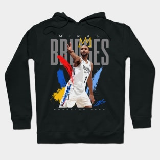 Mikal Bridges Hoodie